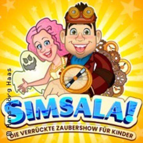 Simsala... Shakespeare! - MNCHEN - 15.02.2025 16:00