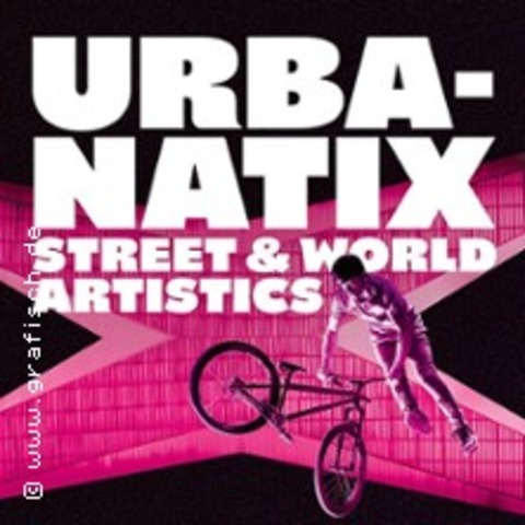 Urbanatix - ESSEN - 31.12.2024 19:00