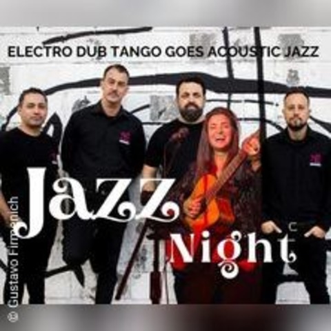 Electro Dub Tango & Tango Jazz Quartet - BERLIN - 11.09.2024 20:00
