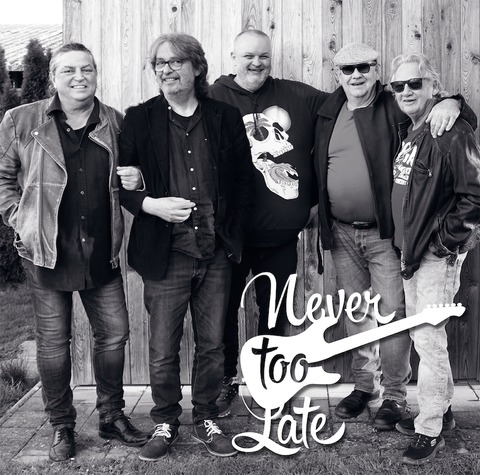 Never Too Late! - Laufen - 13.11.2025 20:00