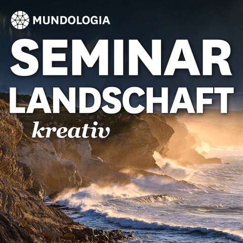 MUNDOLOGIA-Seminar: Kreative Landschaftsfotografie - Freiburg - 31.01.2025 17:00