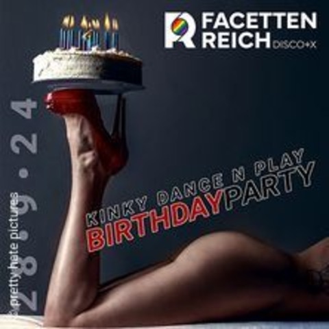 Facettenreich - Bochum - 28.09.2024 22:00