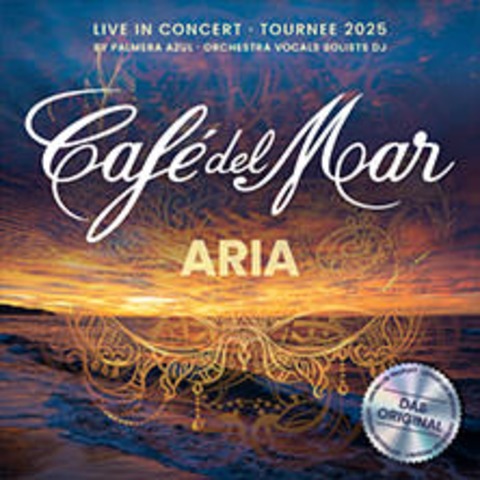 Caf del Mar ARIA - DORTMUND - 29.01.2025 20:00
