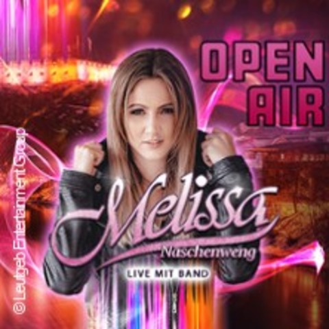 Melissa Naschenweng mit Band - KLAGENFURT - 29.06.2025 19:30