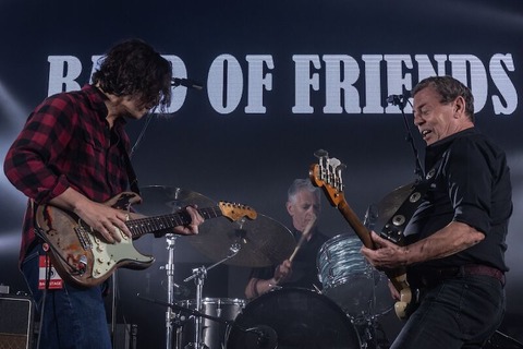 Band of Friends - Celebrating the Music of Rory Gallagher - Karlsruhe - 02.11.2024 20:30