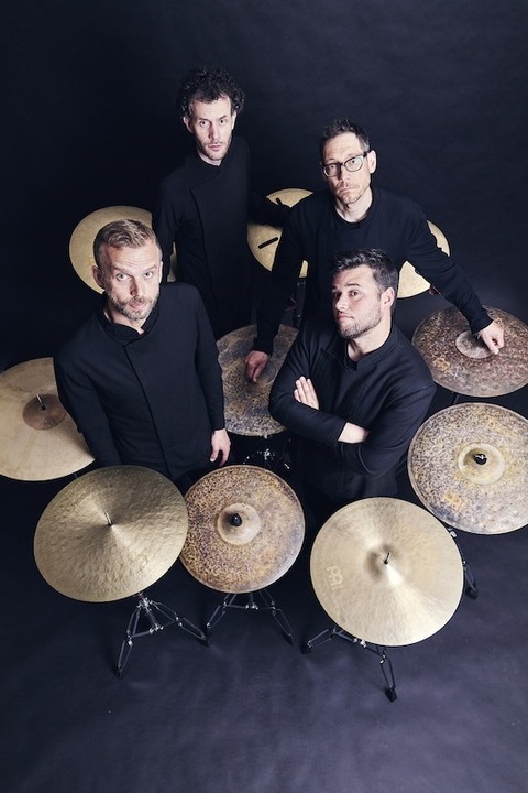 Grundton D - Benefizkonzert Speyer - mit dem Quartett des NDR Vokalensembles gemeinsam mit Elbtonal Percussion - Speyer - 08.09.2024 17:00