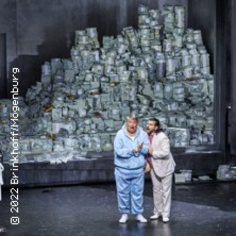 Don Pasquale - HAMBURG - 14.03.2025 19:30