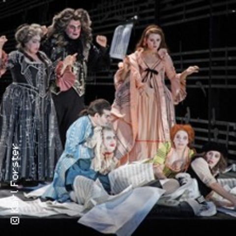 Le Nozze di Figaro - HAMBURG - 03.07.2025 19:00