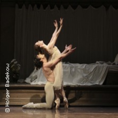 Ballett - Romeo und Julia - HAMBURG - 09.07.2025 19:00