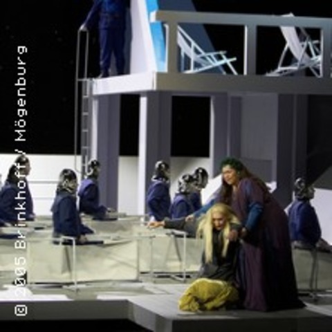 Tristan und Isolde - HAMBURG - 15.06.2025 16:00