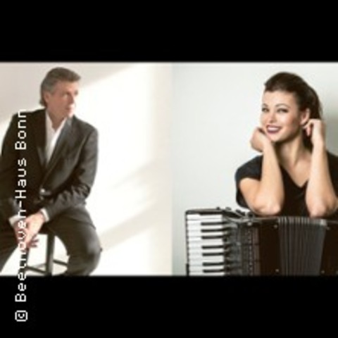 Liederabende: Thomas Hampson, Bariton, Ksenija Sidorova, Akkordeon - BONN - 08.03.2025 20:00