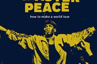 Master Peace - how to make a world tour