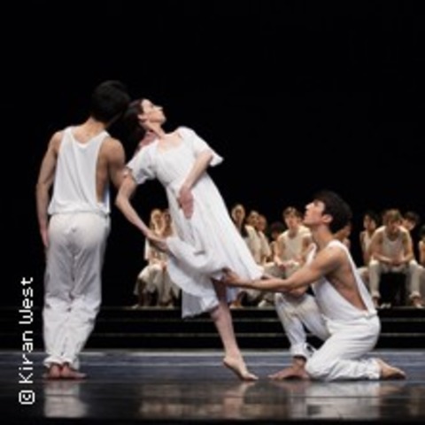 Ballett - Matthus-Passion - HAMBURG - 20.04.2025 18:00