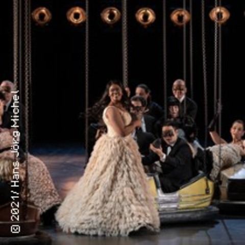 La Traviata - HAMBURG - 16.04.2025 19:30