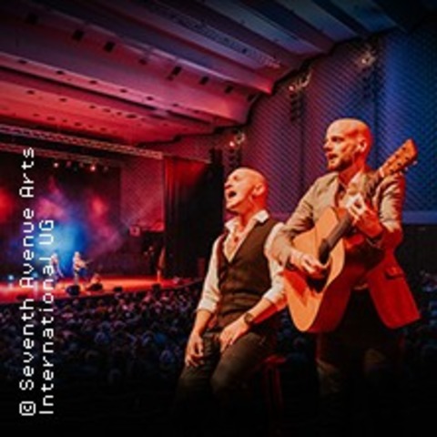 Simon & Garfunkel - Through The Years performed by Bookends - SCHWEDT/ODER - 28.02.2025 19:30