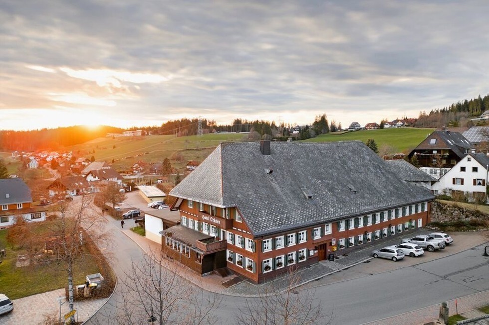 Hotel-Restaurant Ochsen (Saig) - Lenzkirch