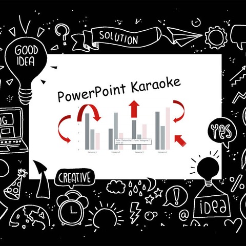 Power Point Karaoke - No. 6 im Scala - Ludwigsburg - 08.12.2024 19:00