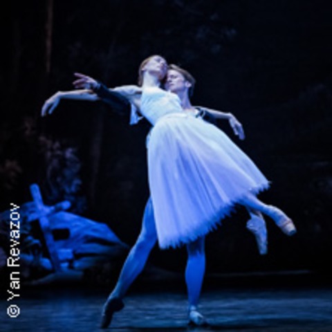 Giselle - BERLIN - 04.12.2024 19:30