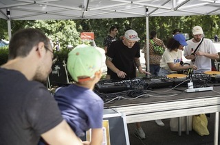 Das deutsch-franzsische Urban Culture Festival "Double Trouble Jam" in Offenburg geht in die fnfte Runde