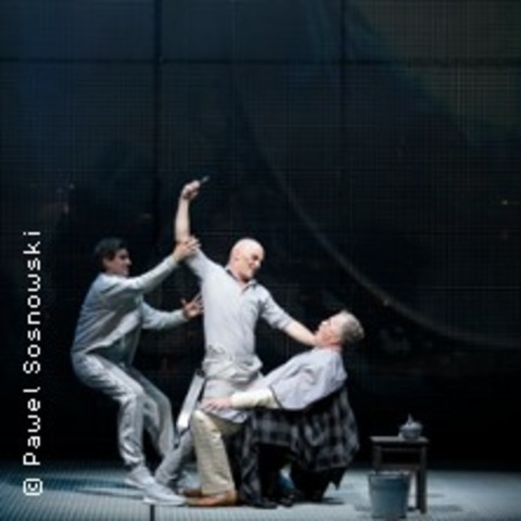 Sweeney Todd - Dresden - 13.09.2024 19:30