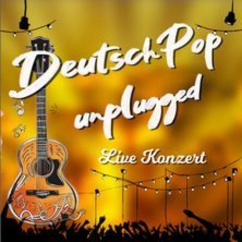 Deutsch Pop - unplugged | Bernd Julius Arends, Chris Chord - Datteln - 28.09.2024 19:30