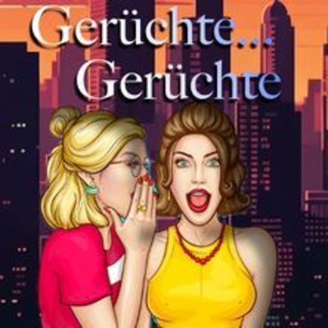 Gerchte... Gerchte - DATTELN - 17.11.2024 18:00