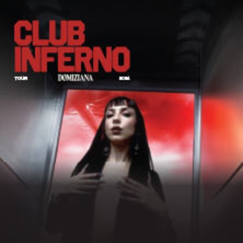 Domiziana - Club Inferno Tour 2024 - Stuttgart - 09.12.2024 20:00