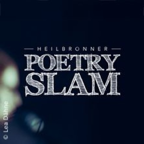 Heilbronner Poetry Slam #115 - Heilbronn - 20.12.2024 19:30