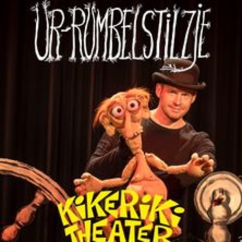 Kikeriki Theater - Ur-Rumbelstilzje - Frankfurt am Main - 29.12.2024 18:00