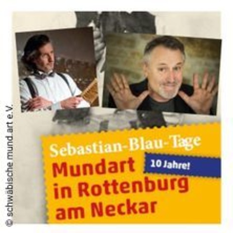 Ernst Mantel & Bariton Jrgen Deppert - Rottenburg am Neckar - 20.09.2024 19:00