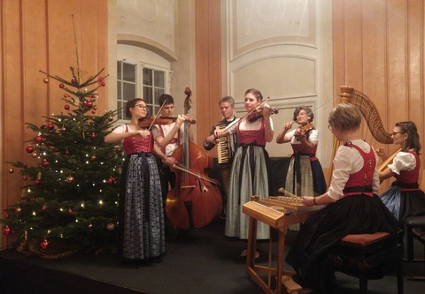 Adventliche Volksmusik - Tettnang - 14.12.2024 19:30