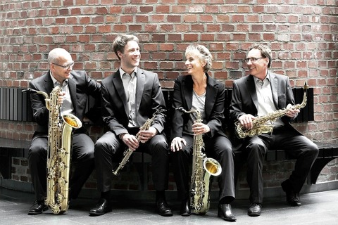 Pindakaas Saxophon Quartett - Tettnang - 29.09.2024 18:00