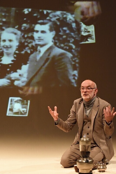 Ein ganz gewhnlicher Jude - Theaterhaus Schauspiel - Stuttgart - 29.10.2024 20:15