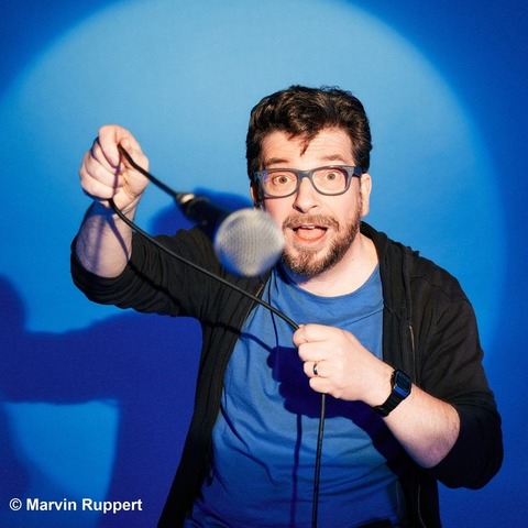 Wiedersehn macht Freude - Stand-up Comedy mit Hennes Bender - Bad Nauheim - 06.03.2025 20:00