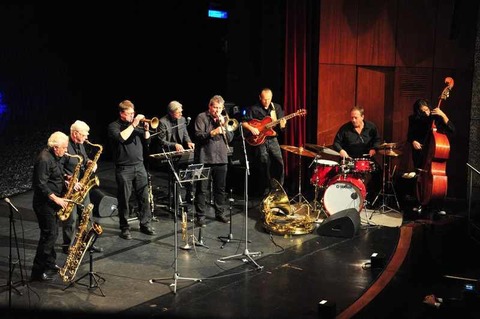 SIGIS JAZZ MEN - Herbstkonzert fr Mainzer Senior:Innen - Mainz - 15.09.2024 15:00