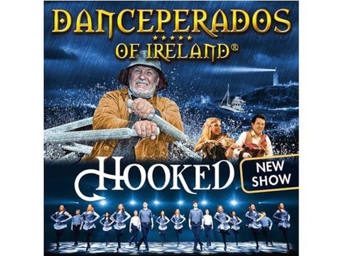 Danceperados of Ireland - Hooked Tour - History of Irish Fishing - Dinslaken - 21.02.2025 20:00