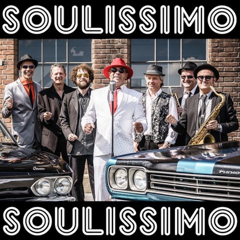 SOULISSIMO - Die Band - Soul right from the heart - Ottobrunn - 16.11.2024 20:00