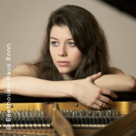 Klavierrecitals: Victoria Vassilenko, Klavier - BONN - 31.01.2025 20:00