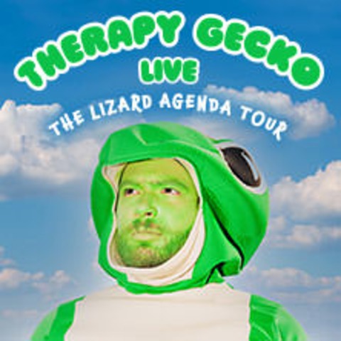 Therapy Gecko - The Lizard Agenda Tour - KLN - 18.11.2024 20:00