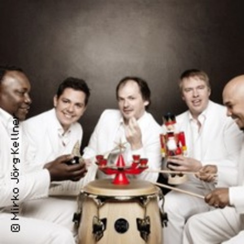 Klazz Brothers & Cuba Percussion - Augsburg - 16.10.2024 19:30