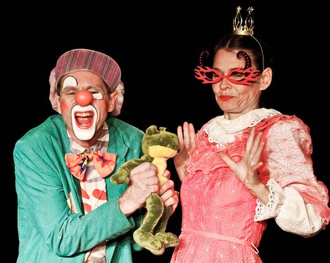 Die Clownprfung - Clowntheater fr Jung und Alt (ab 4 Jahren) - Backnang - 13.10.2024 16:00