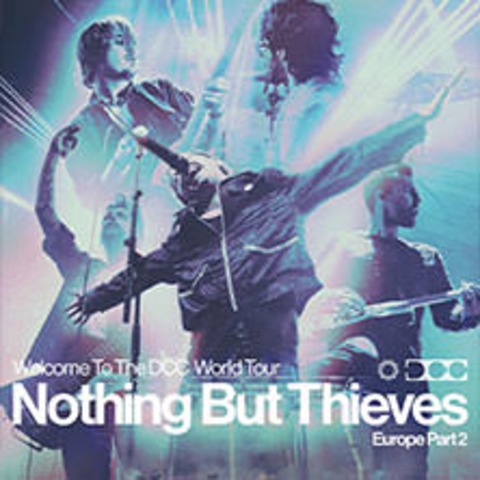 Nothing But Thieves - BREMEN - 29.01.2025 20:00