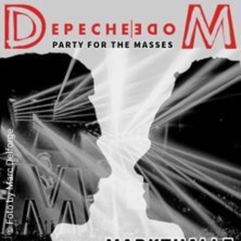 Depeche Mode Party for the Masses - Hamburg - 28.09.2024 22:00