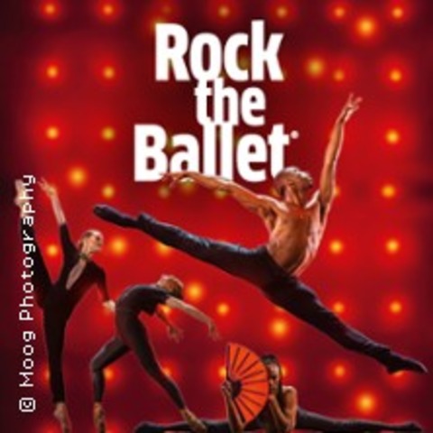 Rock the Ballet - FRTH - 30.03.2025 15:00