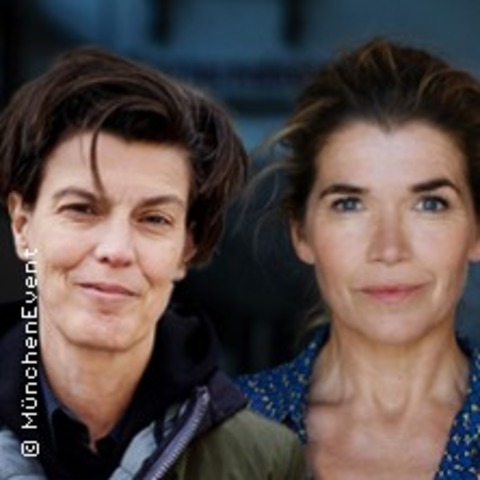 Carolin Emcke & Anke Engelke - Obstinate, Headstrong Girl! - Mnchen - 09.03.2025 20:00