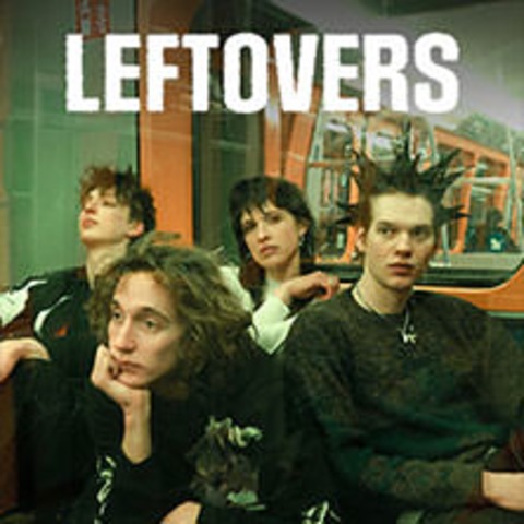 Leftovers - MIT BUS TOUR 24 - HANNOVER - 13.09.2024 20:00