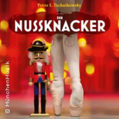 Der Nussknacker - Ein Weihnachtsmrchen - Mnchen - 21.12.2024 15:30