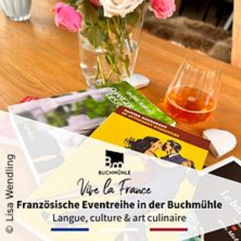 Vive la France - Caf gourmand - BERGISCH GLADBACH - 10.10.2024 14:00