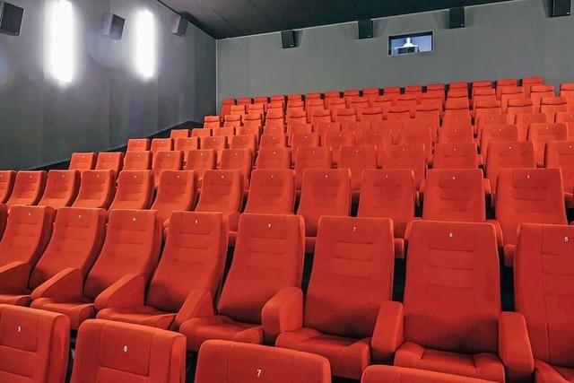 Forum-Kinos, Lahr und Offenburg