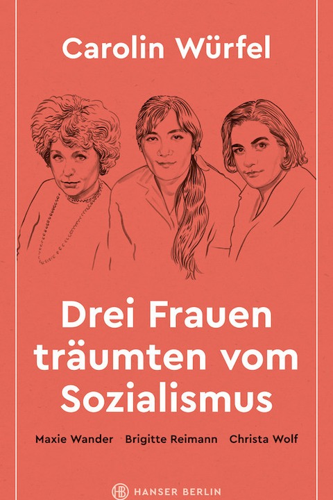 Lesung: Drei Frauen trumten vom Sozialismus - Lesung mit Publikumsgesprch - Kthen - 24.11.2024 16:00